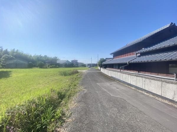 都城市下長飯町の土地