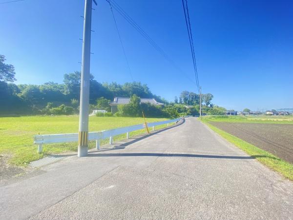 都城市大岩田町の土地