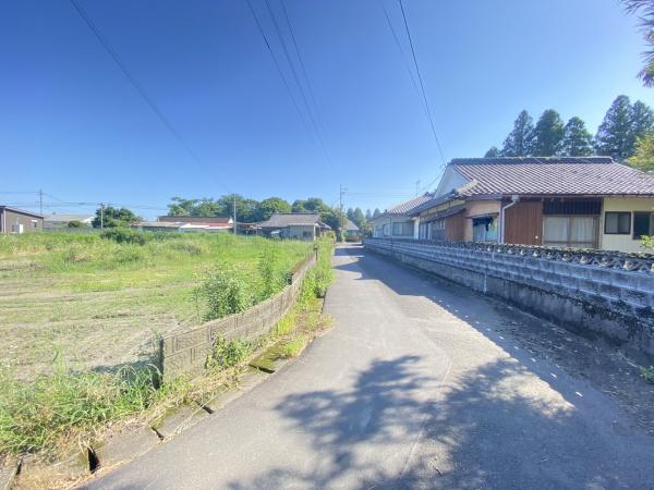 都城市今町の土地