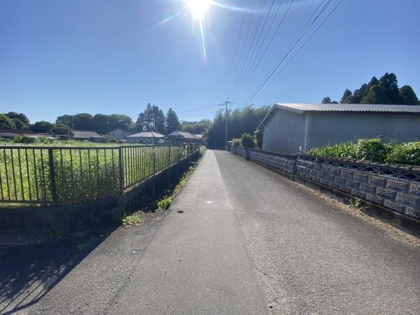 都城市今町の土地