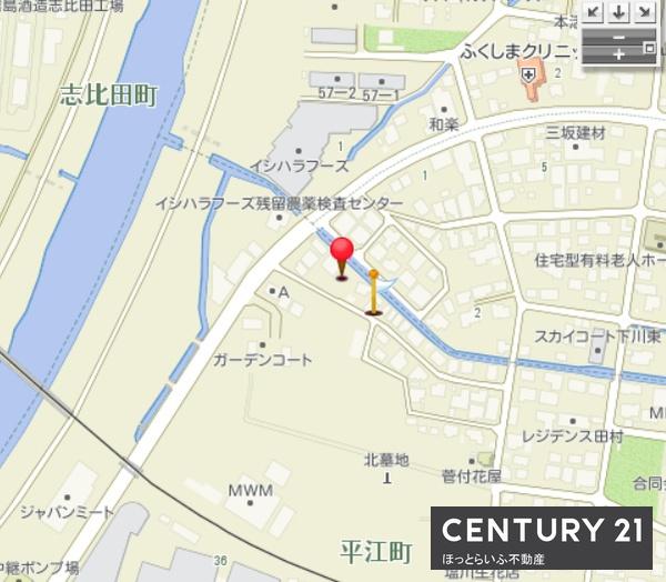 都城市平江町の土地