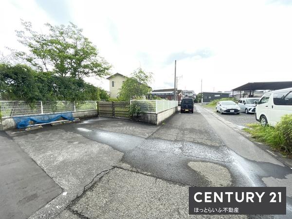 都城市平江町の土地