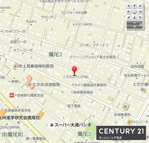 都城市鷹尾３丁目の中古一戸建て