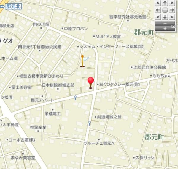 都城市郡元町の中古一戸建て