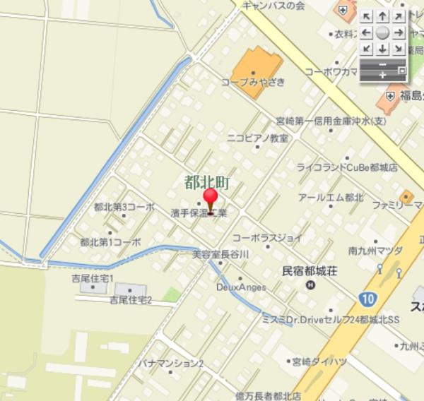 都城市都北町の中古一戸建て