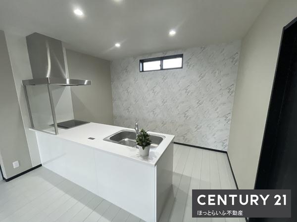 金田町の新築一戸建てのモデルハウスが売りに出ています