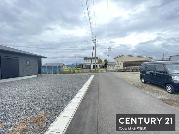 金田町の新築一戸建てのモデルハウスが売りに出ています