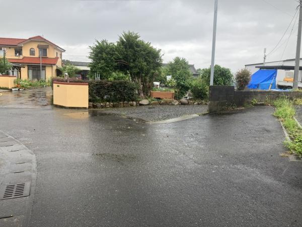 都城市乙房町の土地