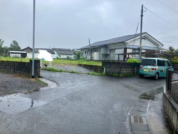 都城市乙房町の土地