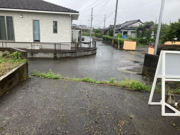 都城市乙房町の土地