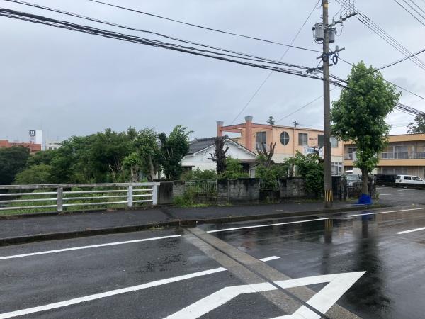 都城市前田町の土地