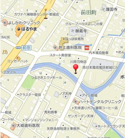 都城市前田町の土地