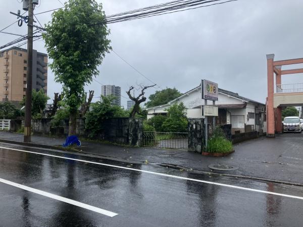 都城市前田町の土地