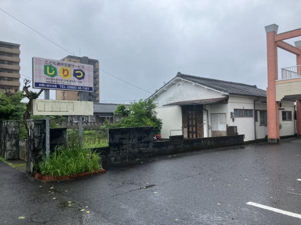 都城市前田町の土地