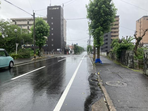 都城市前田町の土地