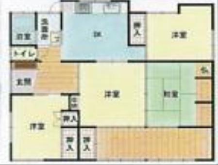 都城市平塚町の中古一戸建て