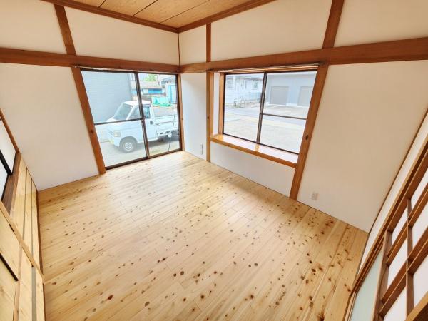 都城市平塚町の中古一戸建て