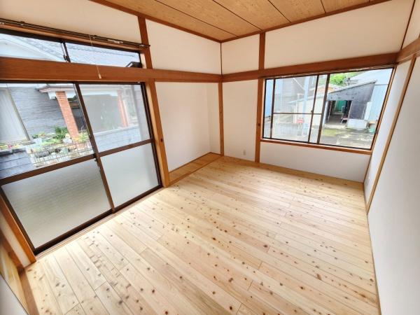 都城市平塚町の中古一戸建て