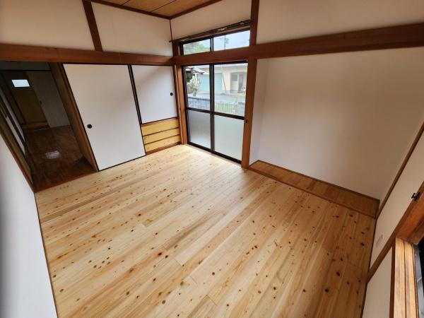 都城市平塚町の中古一戸建て