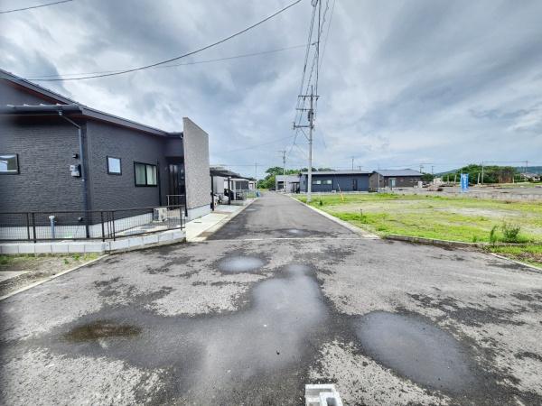 広々間取りと収納が充実した新築建売です