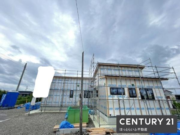 蓑原町の平屋建て新築建売住宅物件です