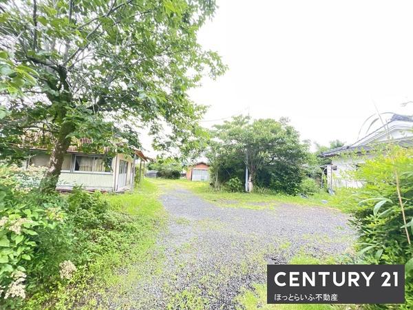 北諸県郡三股町大字樺山の土地