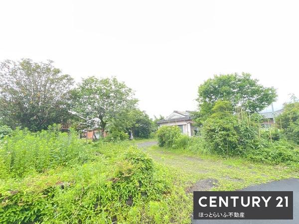 北諸県郡三股町大字樺山の土地
