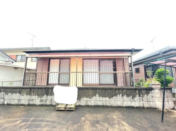 ■平家建ての中古戸建です■2002年築でしっかりした造り！
