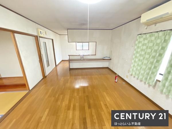 ■平家建ての中古戸建です■2002年築でしっかりした造り！