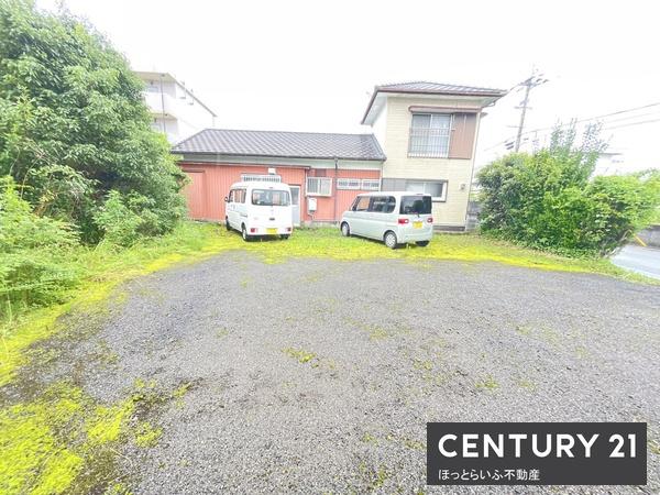 都城市立野町の土地