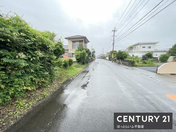 都城市立野町の土地