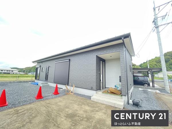 三股町の平屋建て新築建売住宅です