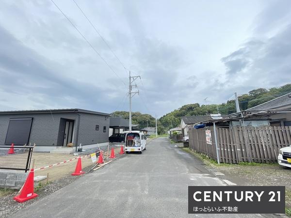 三股町の平屋建て新築建売住宅です