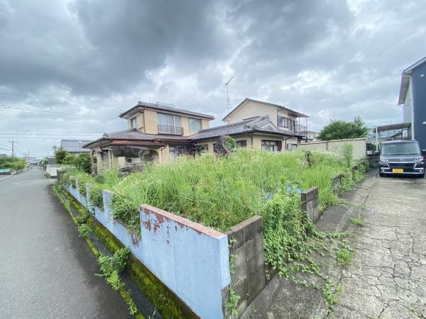 都城市一万城町の土地