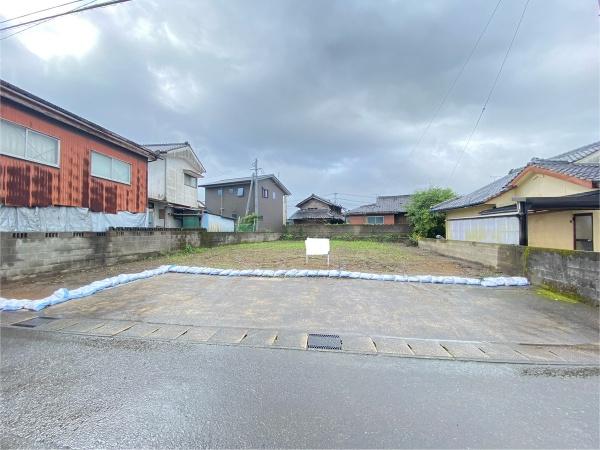 都城市上水流町の土地