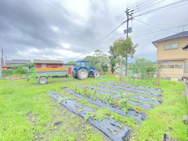 都城市高城町穂満坊の土地