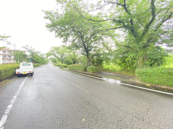 都城市高城町穂満坊の土地