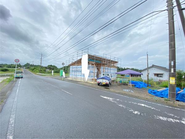 下長飯の新築物件