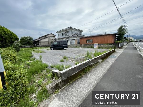 北諸県郡三股町大字樺山の土地