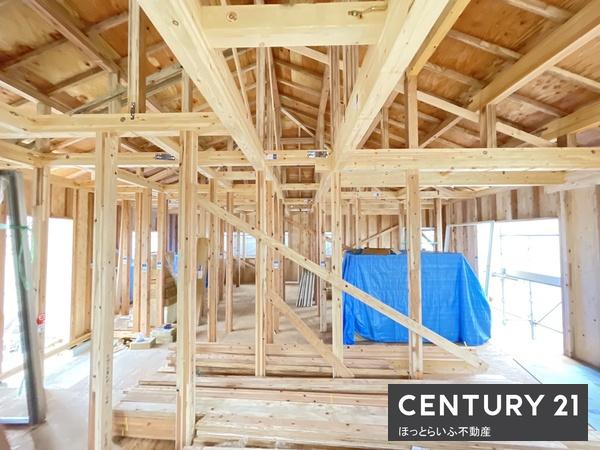 ■新築平家の戸建てです！■平坦地＆前道6m以上