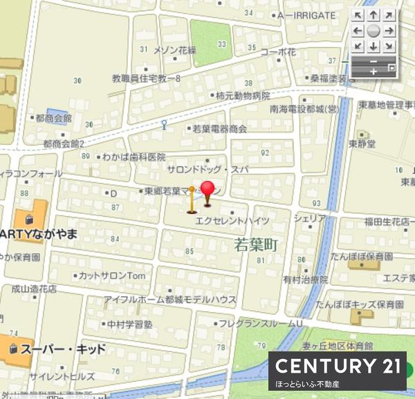 ■新築平家の戸建てです！■平坦地＆前道6m以上