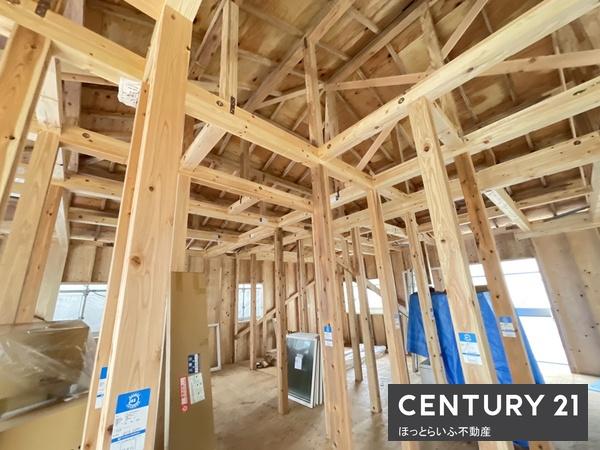 ■新築平家の戸建てです！■平坦地＆前道6m以上