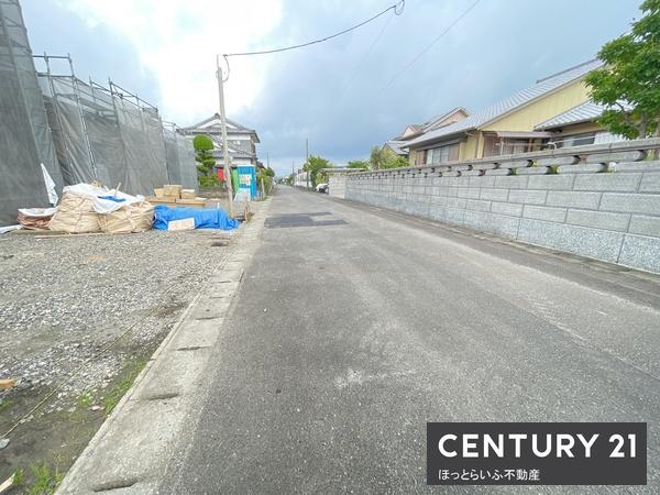 ■駐車3台以上可能です！■平坦地で使いやすい立地