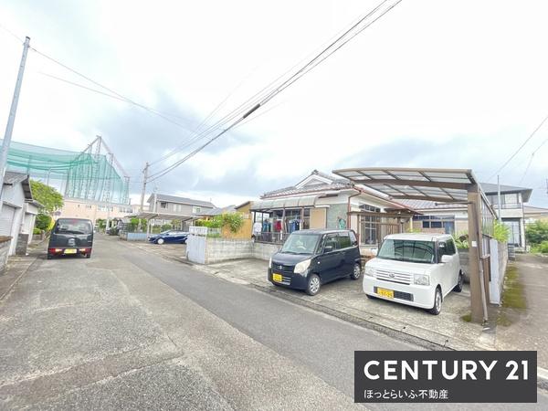 若葉町の一戸建て収益物件です