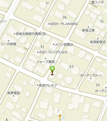 周辺環境が静かで広々とした土地です