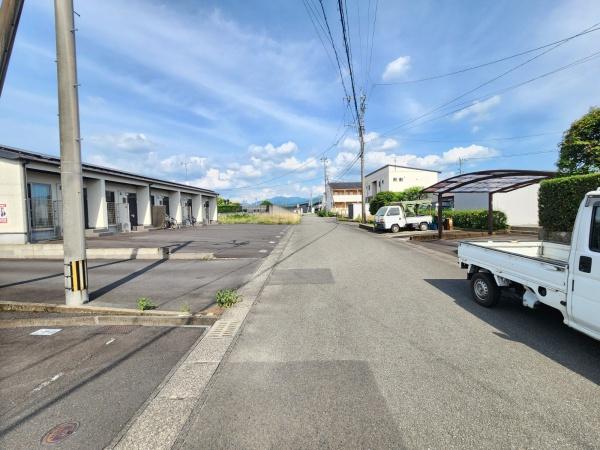 太陽光つき収益アパート