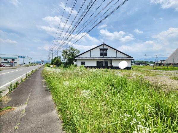 １０号線沿い店舗