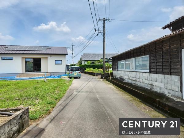 都城市高木町の土地