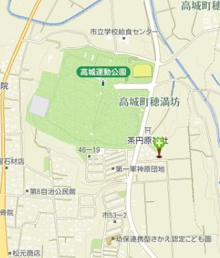 都城市高城町穂満坊の売土地