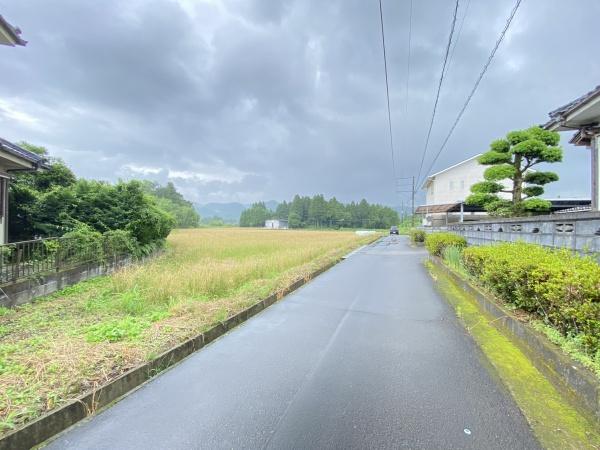 都城市高城町穂満坊の売土地